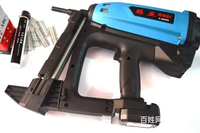 海口广源佳高性价比瓦斯射钉器 质量保证 - 图片 1