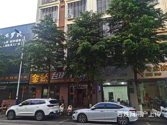 （51旺铺推荐）金江整栋8层1080平招租 - 图片 2
