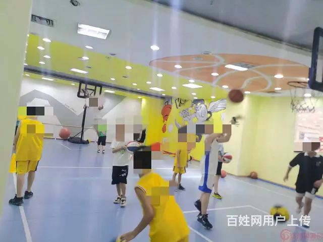 （达州铺源网）市内中心广场280㎡篮球培训馆转让 - 图片 1