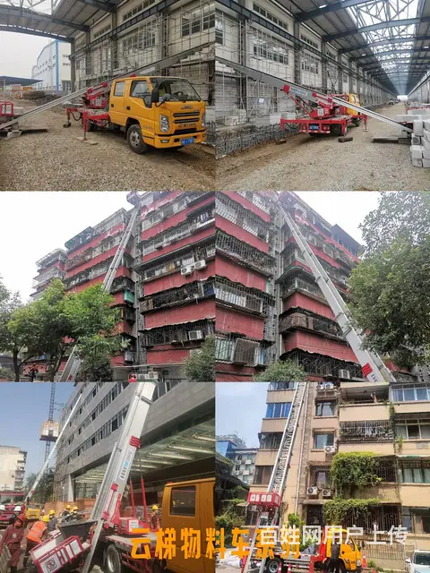 成都升降机出租_成都高空车租赁_成都高空作业车出租 - 图片 2