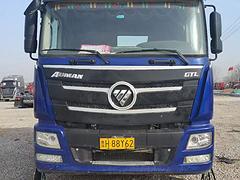 酒泉福田欧曼 GTL 牵引车 国5