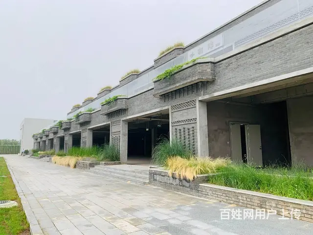 孟津交通便利，厂房安全，7米层高.8米柱距，消防安全，园区直 - 图片 5