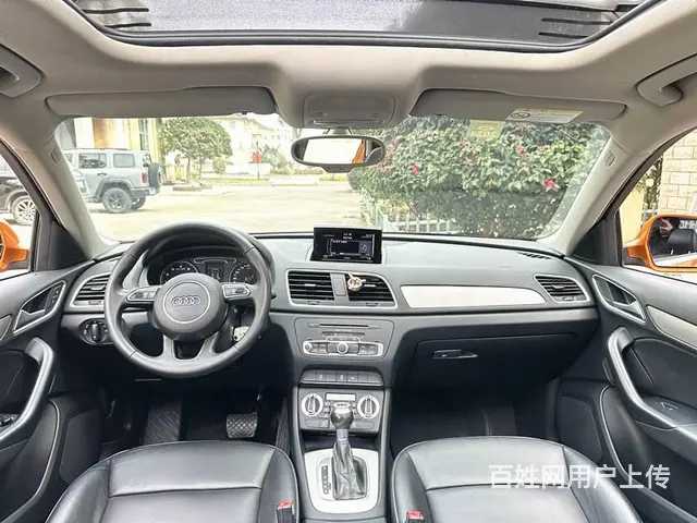 奥迪Q3 2016款 1.4TFSI 双离合 30TFSI - 图片 11