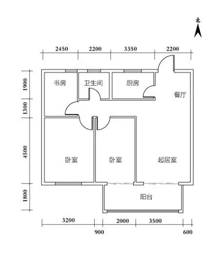七中旁金尚名著精装三室家具家电齐全拎包即住 - 图片 7
