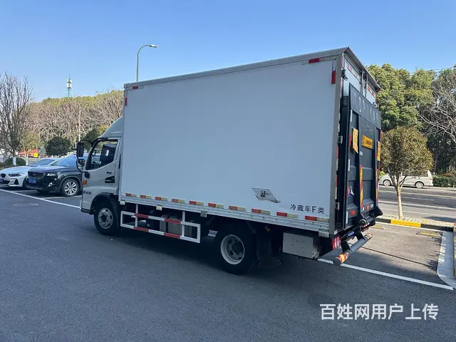 江淮帅铃 帅铃E 冷藏车 国6 - 图片 3