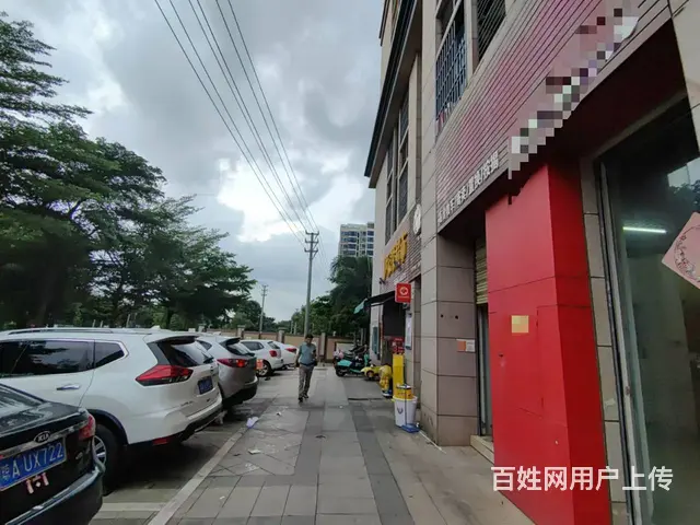 （51旺铺推荐）秀英金城雅舍52平店铺出租 - 图片 2