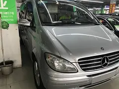 奔驰唯雅诺 2010款 2.5L 自动 7座 豪华