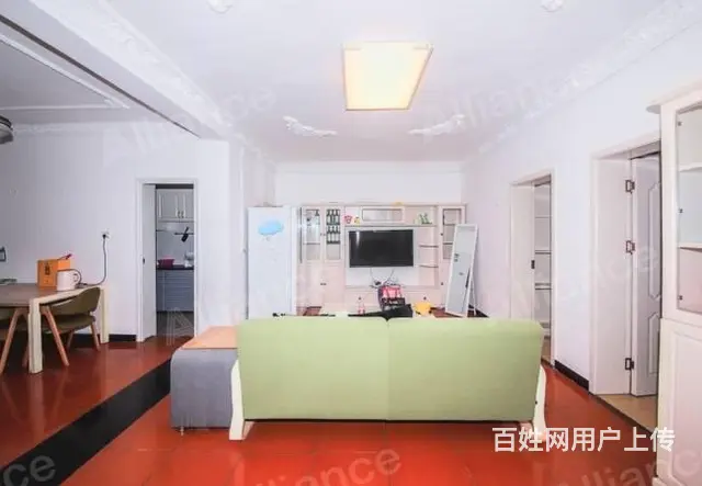 城南中心地段|品牌家电齐全 公寓2厅 精装修 - 图片 1