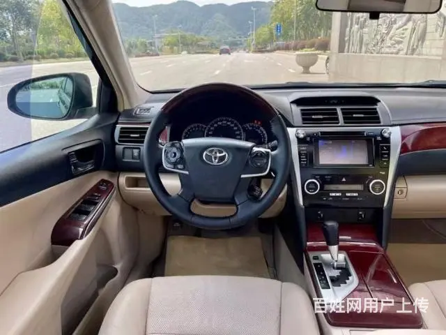 丰田 凯美瑞 2011款 2.4 手自一体 240G 豪华型 - 图片 7