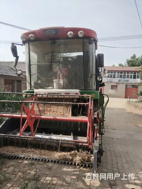 15年中国收获工作量小出售 - 图片
