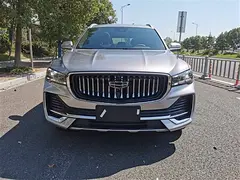 星越L 2021款 2.0TD DCT EVO两驱豪华型