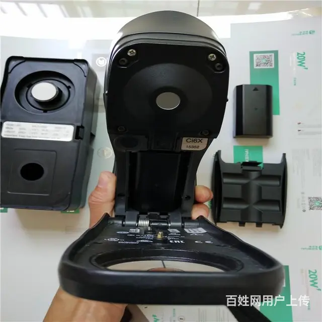 三门峡色差仪爱色丽ci60/62/64 - 图片 5