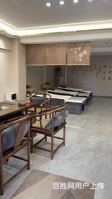 白菜价急转精装小区聚集地采耳头疗店带会员可空转 - 图片 3