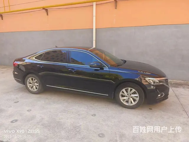 大众 帕萨特 2020款 1.4TSI 双离合 280TSI - 图片 1