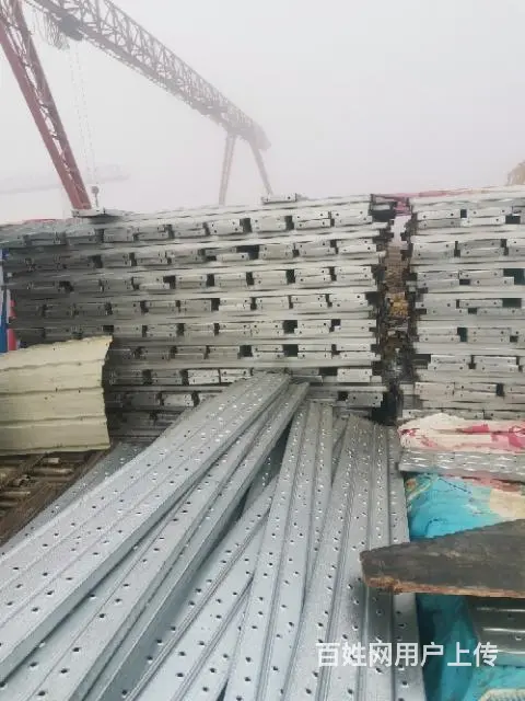 澄迈县出租钢管 移动脚手架 镀锌钢跳板 - 图片 7