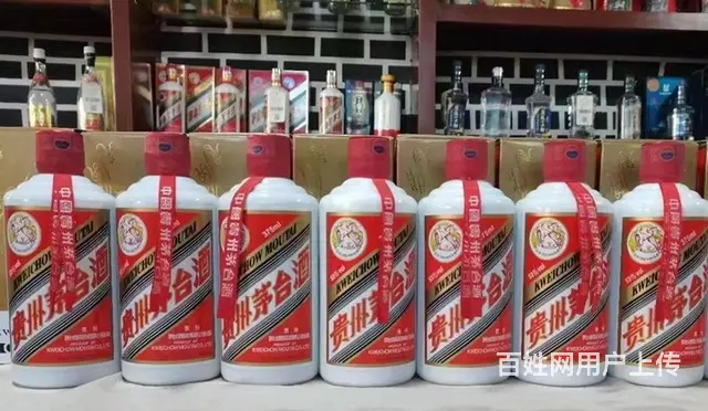 昆山地区烟酒回收价格很稳定-附近回收礼品 - 图片 1