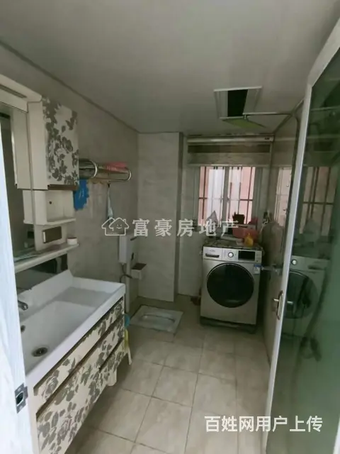创美世纪城精装修三房出租家电家具齐全拎包入住 - 图片 8