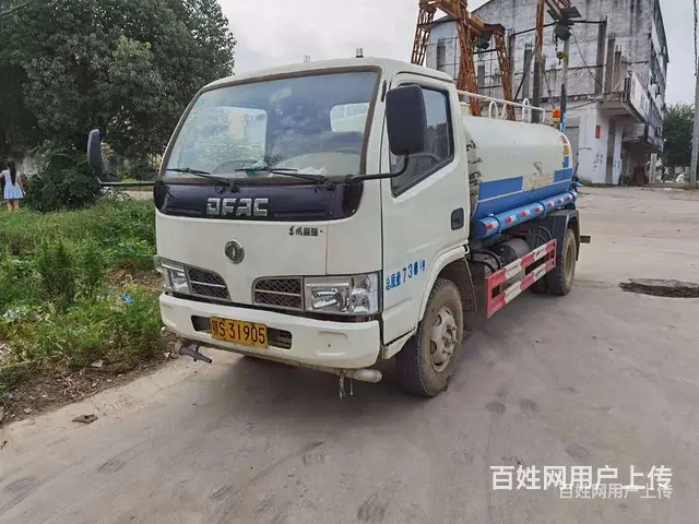 安徽六安霍山洒水车出售出租 - 图片 3
