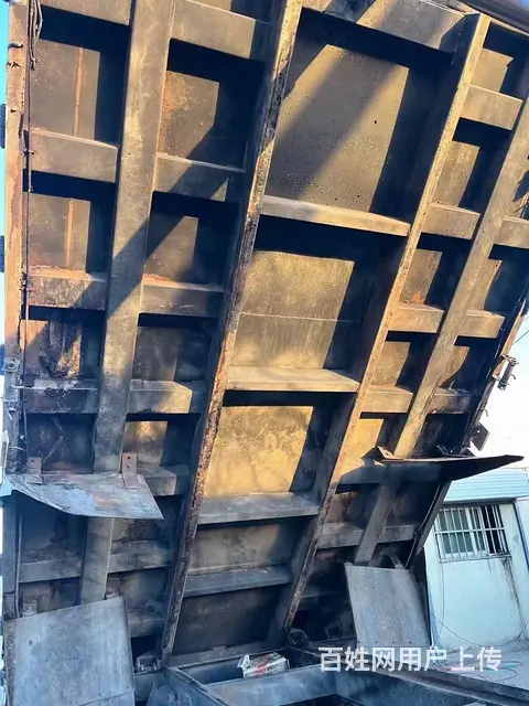 湖北大运 自卸车 国5 - 图片 5