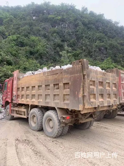 实战干活车：黑马336.10档，大桥，5.6米货箱 - 图片 1