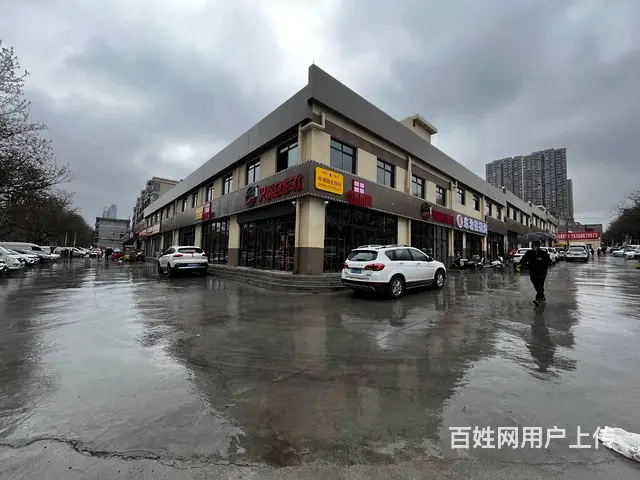 乐铺丨毕塬东路与迎宾大道路口275平招租 行业无限制有天然气 - 图片 1