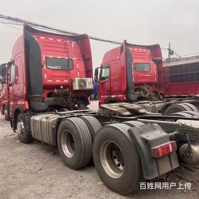 重汽豪沃丅7带液缓全保险同步 - 图片 3