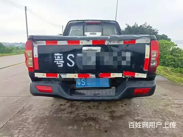11年柴油版长城皮卡 - 图片 6