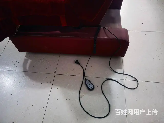 平顶山市出售两个二手电动足疗沙发 - 图片 2