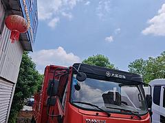 大运轻卡 其他 自卸车 国5