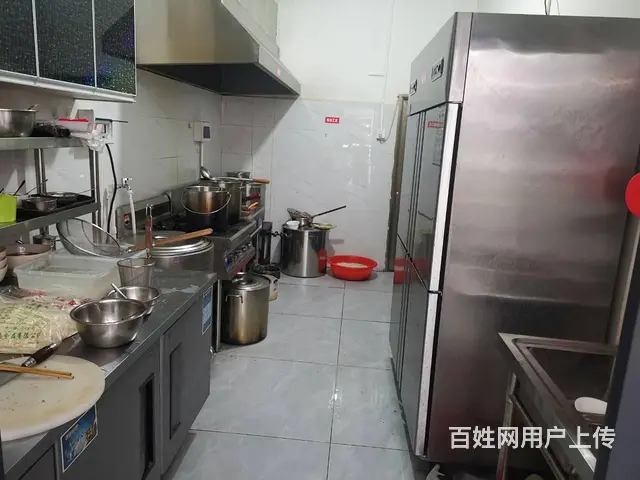 （老板个人）捡漏！白菜价转让市妇幼旁小区大门口餐馆粉店 - 图片 5