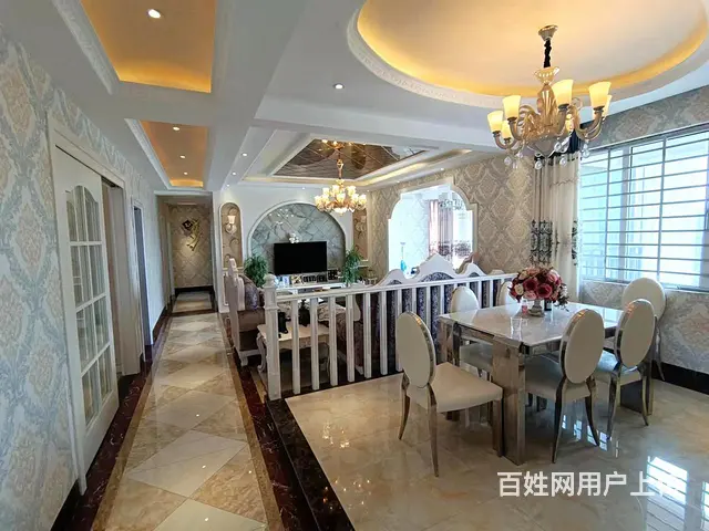 急售招商花园城一期精装4室2厅2卫产证在手临近沃尔玛停车方便 - 图片 1