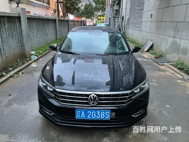 大众 帕萨特 2017款 1.8TSI 双离合 330TSI - 图片 2