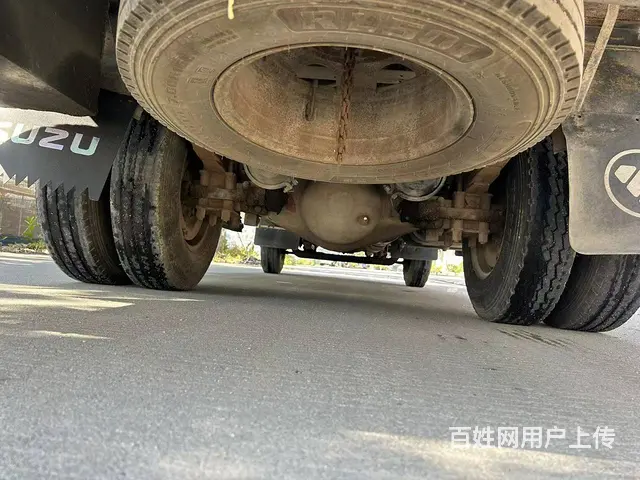 出售14年奥铃TX单排双轮4米2车厢带双开大中门 - 图片 7