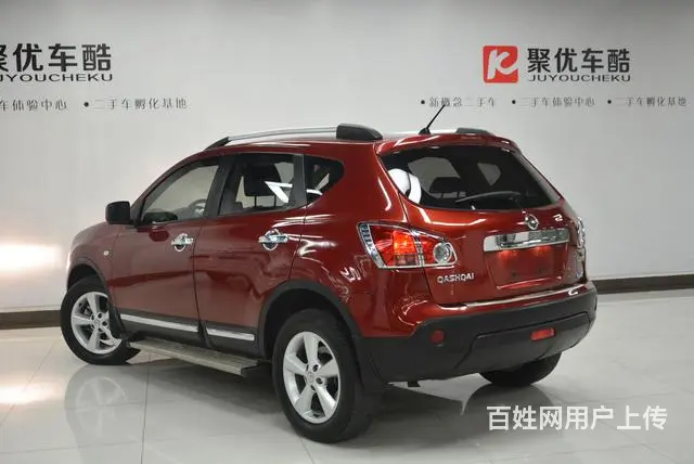 日产逍客 2010款 2.0L 自动 前驱 20X - 图片 4