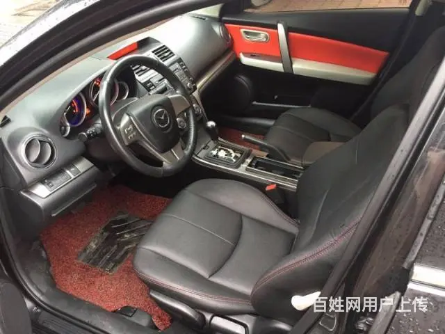 马自达 睿翼 2012款 睿翼 轿跑车 2.0 手 - 图片 3