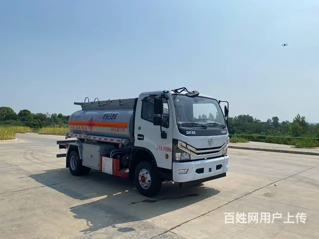 厂家直销东风多利卡五吨油罐车 包上户 - 图片 2