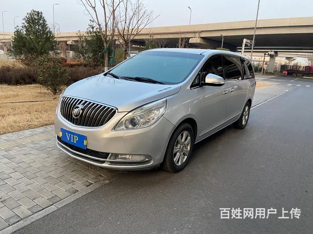 别克 别克GL8 2014款 GL8 豪华商务车 3.0 手 - 图片 1