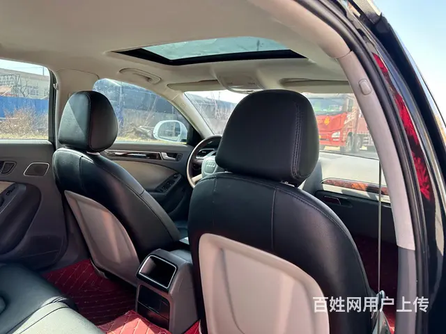 奥迪A4 2010款 A4L 2.0TFSI 无级 132k - 图片 4