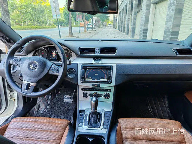 大众CC 2015款 1.8TSI 双离合 豪华型 - 图片 11