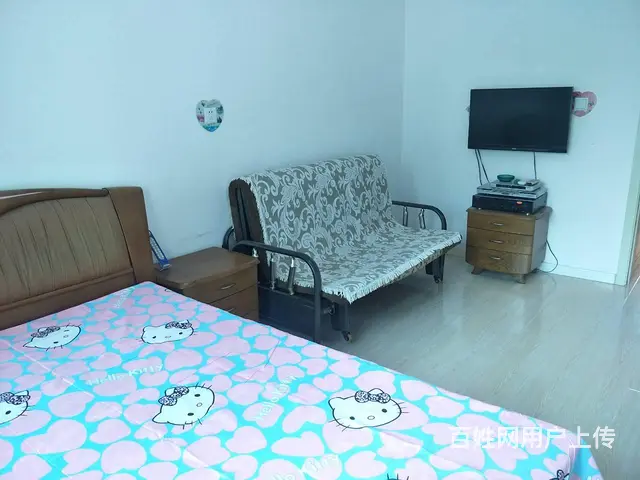东中街 地铁口 津桥市场旁 包网 出租 精装 2室1厅 - 图片 10