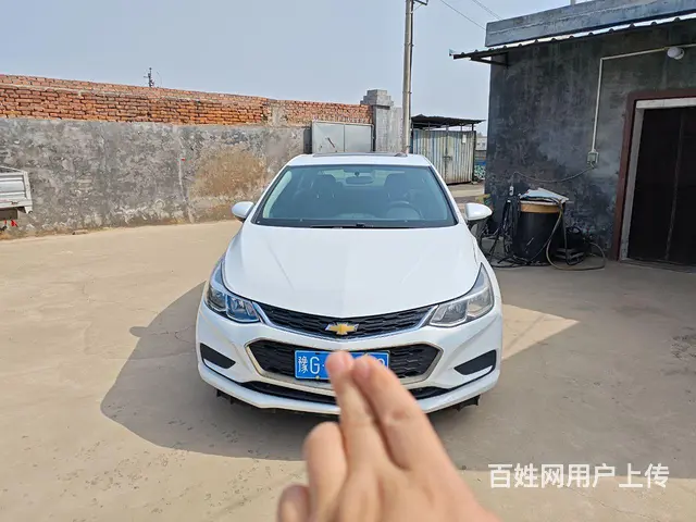 雪佛兰 科鲁兹 2017款 1.5 手自一体 LS 先锋天窗 - 图片 1