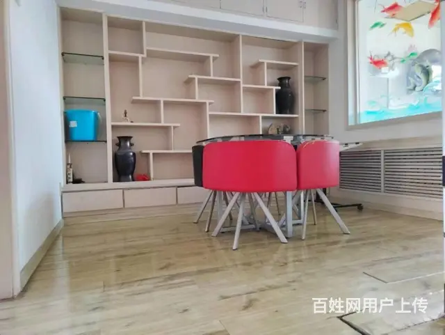 五十八万急售！二中附近，三室两厅，单位房，大产权送双储可贷款 - 图片 6
