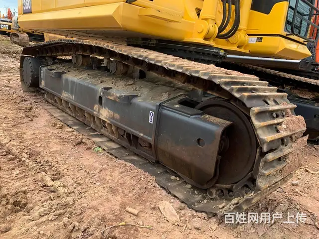 低价急转二手挖掘机小松360-7手续全质保两年包送 - 图片 2