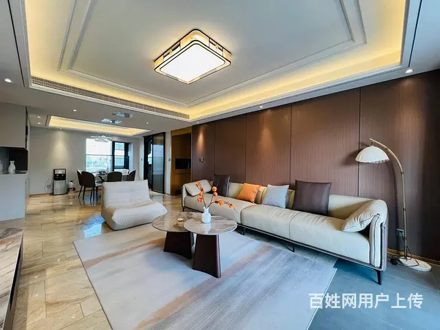 欢乐谷 华侨城原岸 自住3房2卫 南北通透 小区临 - 图片 5