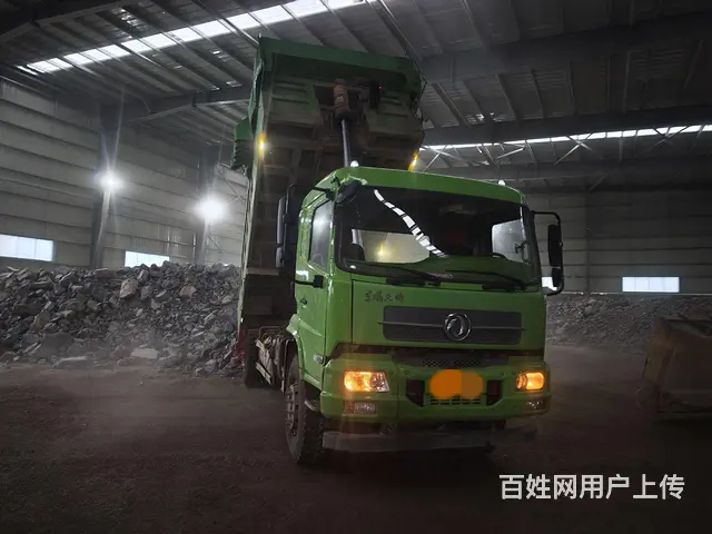 18年11月东风 天锦保险到十二月 自卸车 国5 - 图片 2
