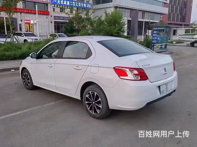 标致301 2014款 1.6 手自一体 尊贵版 - 图片 8