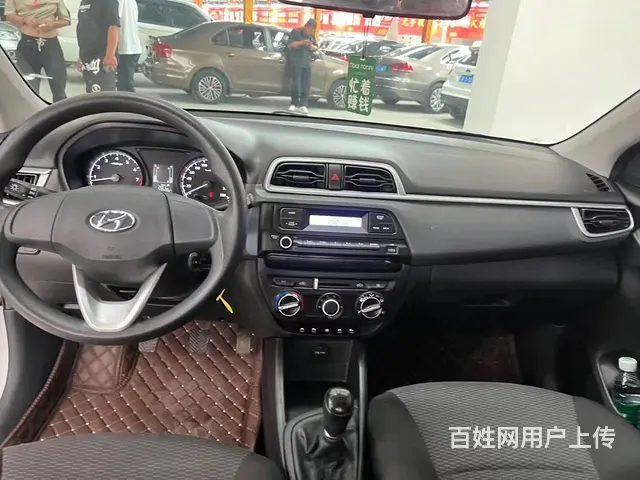 现代 瑞纳 2020款 1.4 自动 跃劲版 - 图片 6