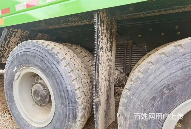 6米德龙自卸车（陕汽库存积压销售服务中心） - 图片 3