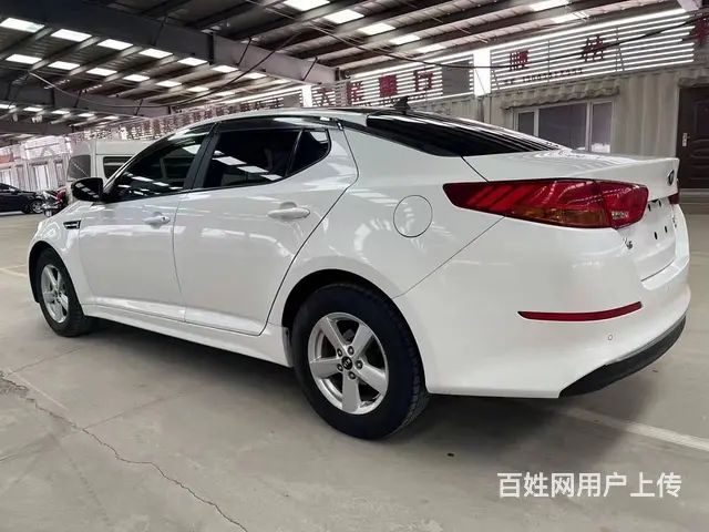 起亚K5 2017款 2.0 手自一体 LUX 15周年特别 - 图片 9