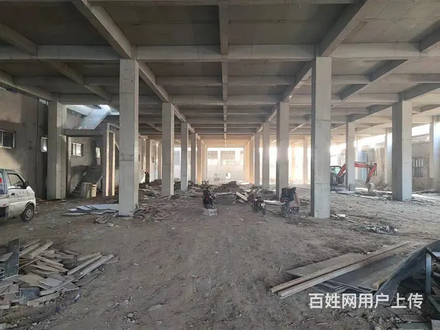 (58今铺)启阳路10000平框架厂房 可环评 带变压器 - 图片 4